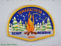 Click to enlarge 1996 Tamaracouta Scout Reserve Winter
